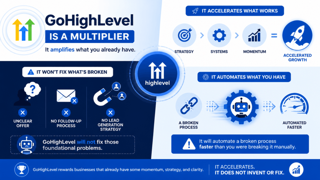 #10B2 - GHL Amplifies What Works (GHL Review)