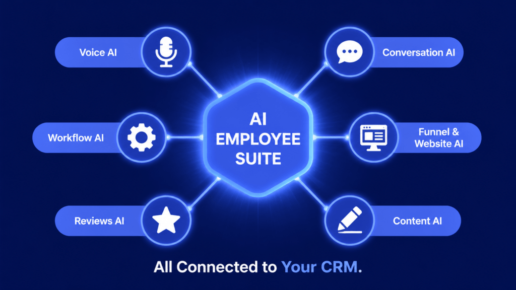 #21A - AI Employee Suite — Visual Setup (GHL Review)