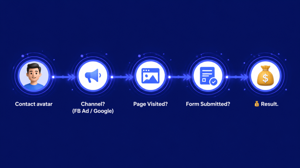 Contact Activity (GHL 300 Features)