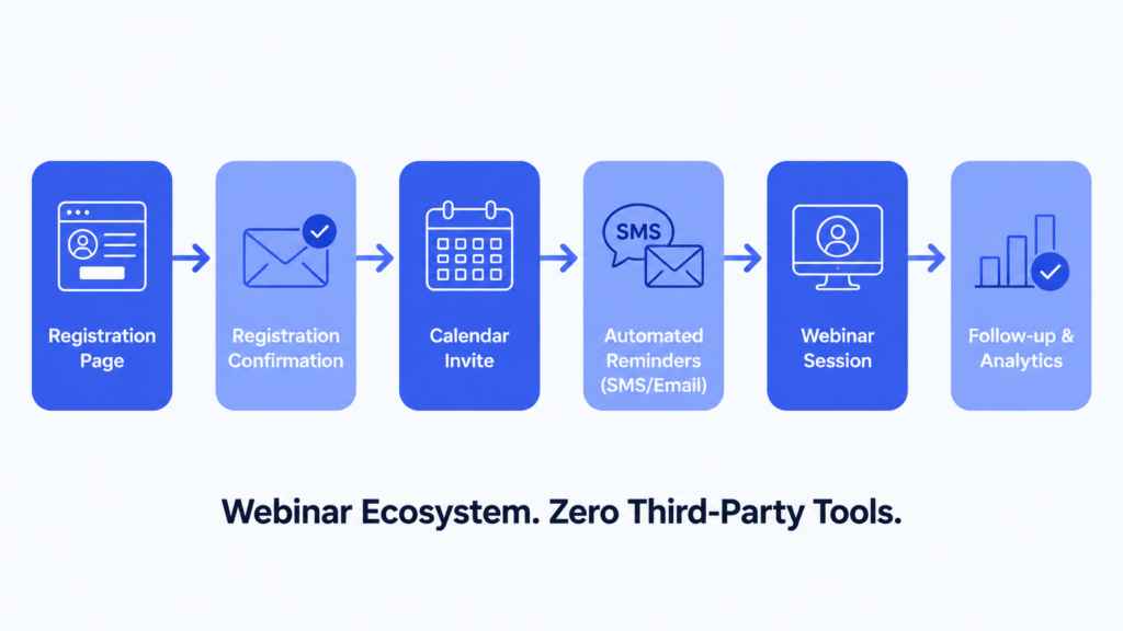 #29A - Webinars — Visual Setup (GHL 300 Features)