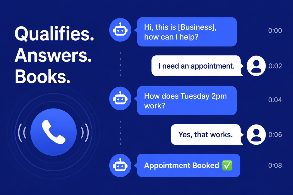 #42A - Voice AI 19.1 — Visual Setup (GHL 300 Features)