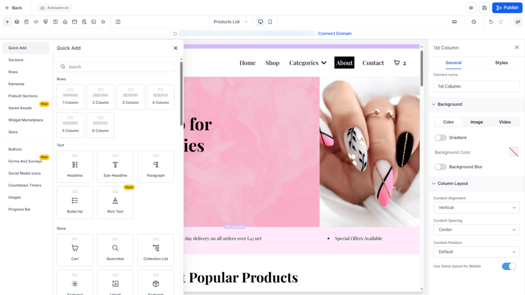 Gohighlevel-DIY-site-builder