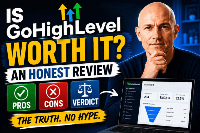 Thumbnail - Is Gohighlevel worth it (1)